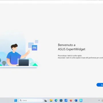 Recensione notebook Asus ExpertBook PM3406CKA, portatile per chi lavora - macitynet.it