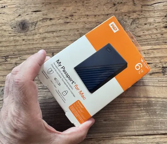 Recensione Hard Disk WD My Passport for Mac 6TB, per chi cerca tanta capacità al giusto prezzo Recensione Hard Disk WD My Passport for Mac 6TB, per chi cerca tanta capacità al giusto prezzo - macitynet.it