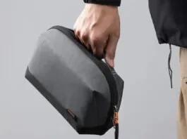 Recensione Custodia per Cav Inatecki, facciamo ordine nello zaino o sulla scrivania Recensione Inateck Custodia per Cavi, facciamo ordine nello zaino o sulla scrivania - macitynet.it