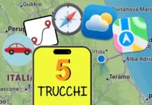 Mappe Apple, cinque trucchi per sfruttarle al massimo - macitynet.it