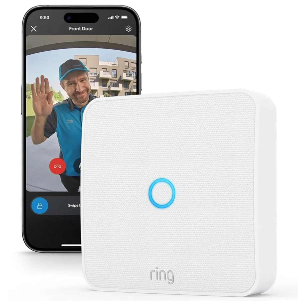 Ring Intercom Video, il citofono streaming che si vede e gestisce ovunque - macitynet.it Ring Intercom Video, il citofono streaming che si vede e gestisce ovunque - macitynet.it
