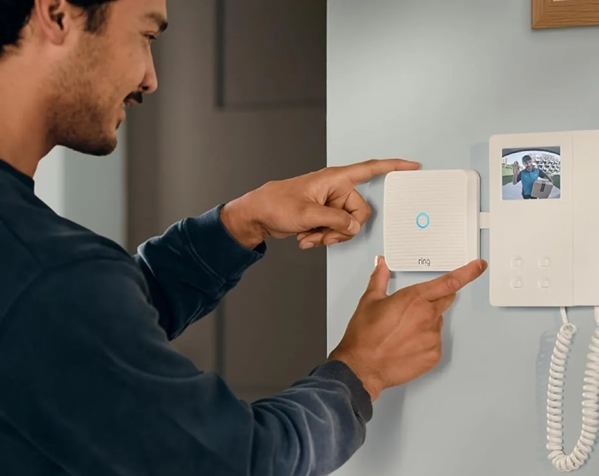 Ring Intercom Video, il citofono streaming che si vede e gestisce ovunque - macitynet.it Ring Intercom Video, il citofono streaming che si vede e gestisce ovunque - macitynet.it