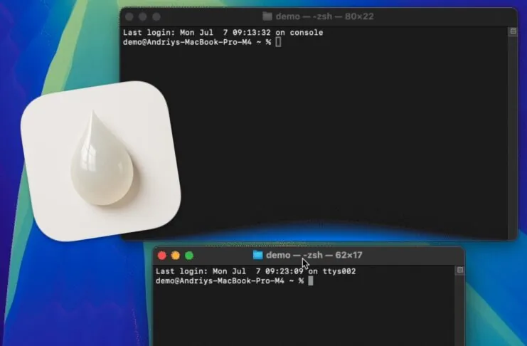 Window Glue, l'app che incolla due finestre su Mac - macitynet.it