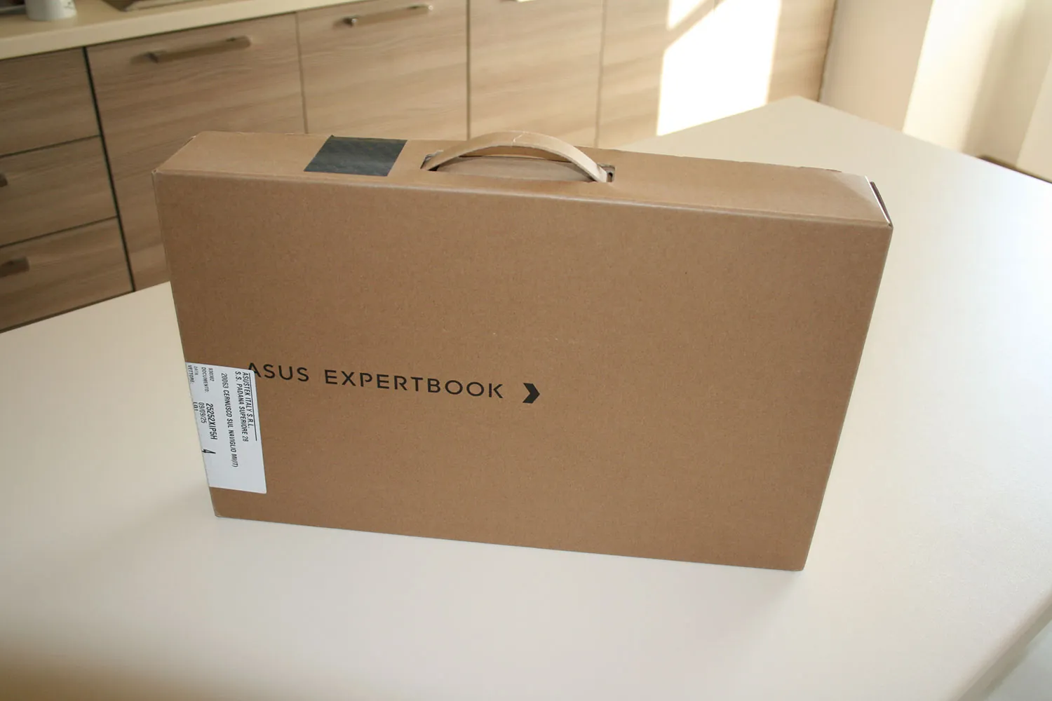 Recensione notebook Asus ExpertBook PM3406CKA, portatile per chi lavora - macitynet.it Recensione notebook Asus ExpertBook PM3406CKA, portatile per chi lavora - macitynet.it