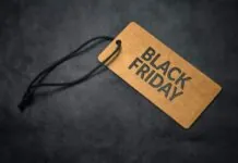 Non solo online, nel Black Friday +5,6% di visite nei negozi black Friday