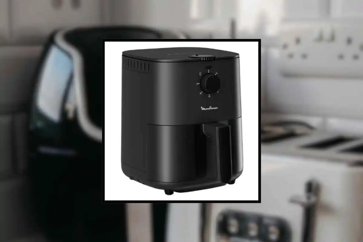 friggitrice ad aria super offerta lidl