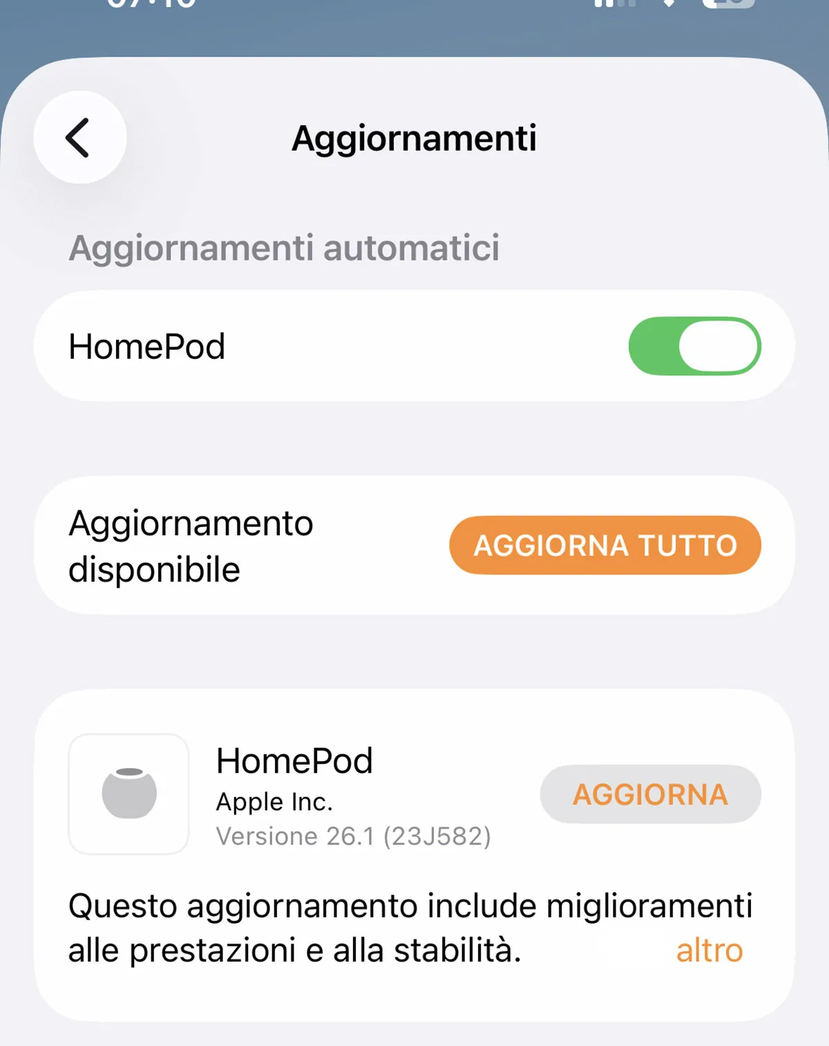 Apple, ancora qualche mese per aggiornare l'app Casa - macitynet.it Apple, ancora qualche mese per aggiornare l'app Casa - macitynet.it