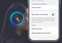 iOS 26 ha una funzione che protegge le orecchie e migliora il suono - macitynet.it