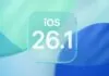 iOS 26.1 è ora disponibile, scaricatelo per avere tutte le sue novità - macitynet.it