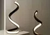 Lampada da tavolo LED a spirale, offerta lampo a solo 1 € Lampada da tavolo LED a spirale, offerta lampo a solo 1 € - macitynet.it