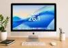 MacOS 26.1 disponibile