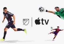 La Major League Soccer su Apple TV nel 2026 Major League Soccer