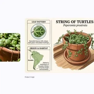 Infografica creata partendo da una foto