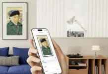 SwitchBot AI Art Frame: il primo quadro Color E-Ink con AI arriva in Italia - macitynet.it