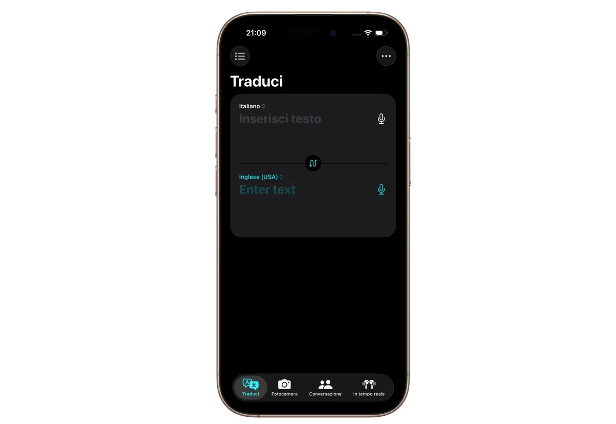 Come usare Traduzione dal Vivo, tutti i passaggi - macitynet.it