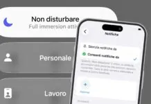 Come disattivare tutte le notifiche durante una chiamata su iPhone Come disattivare tutte le notifiche durante una chiamata su iPhone - macitynet.it