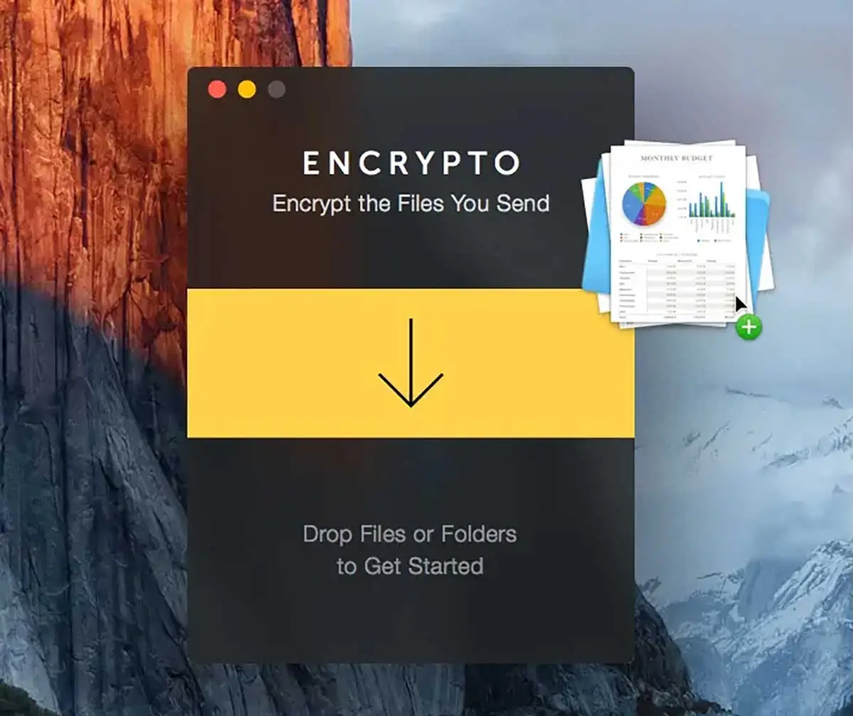 Encrypto, un'app gratuita per cifrare documenti e file vari su Mac - macitynet.it Encrypto, un'app gratuita per cifrare documenti e file vari su Mac - macitynet.it