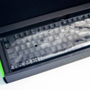 Recensione Razer Huntsman V3 8K, la regina delle tastiere accelera a 8K - macitynet.it