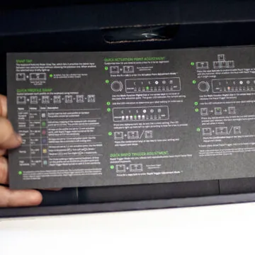 Recensione Razer Huntsman V3 8K, la regina delle tastiere accelera a 8K - macitynet.it