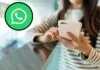 Allarme WhatsApp, attacchi continui: come difendere il tuo account ogni giorno WhatsApp smartphone donna