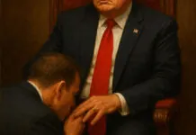 Il governatore della California critica la deferenza di Tim Cook e altri CEO del mondo IT verso Trump Il governatore della California critica la deferenza di Tim Cook e altri CEO del mondo IT verso Trump - macitynet.it