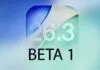 Prima beta di iOS 26.3 e iPadOS 26.3 agli sviluppatori Prima beta di iOS 26.3 e iPadOS 26.3 agli sviluppatori - macitynet.it