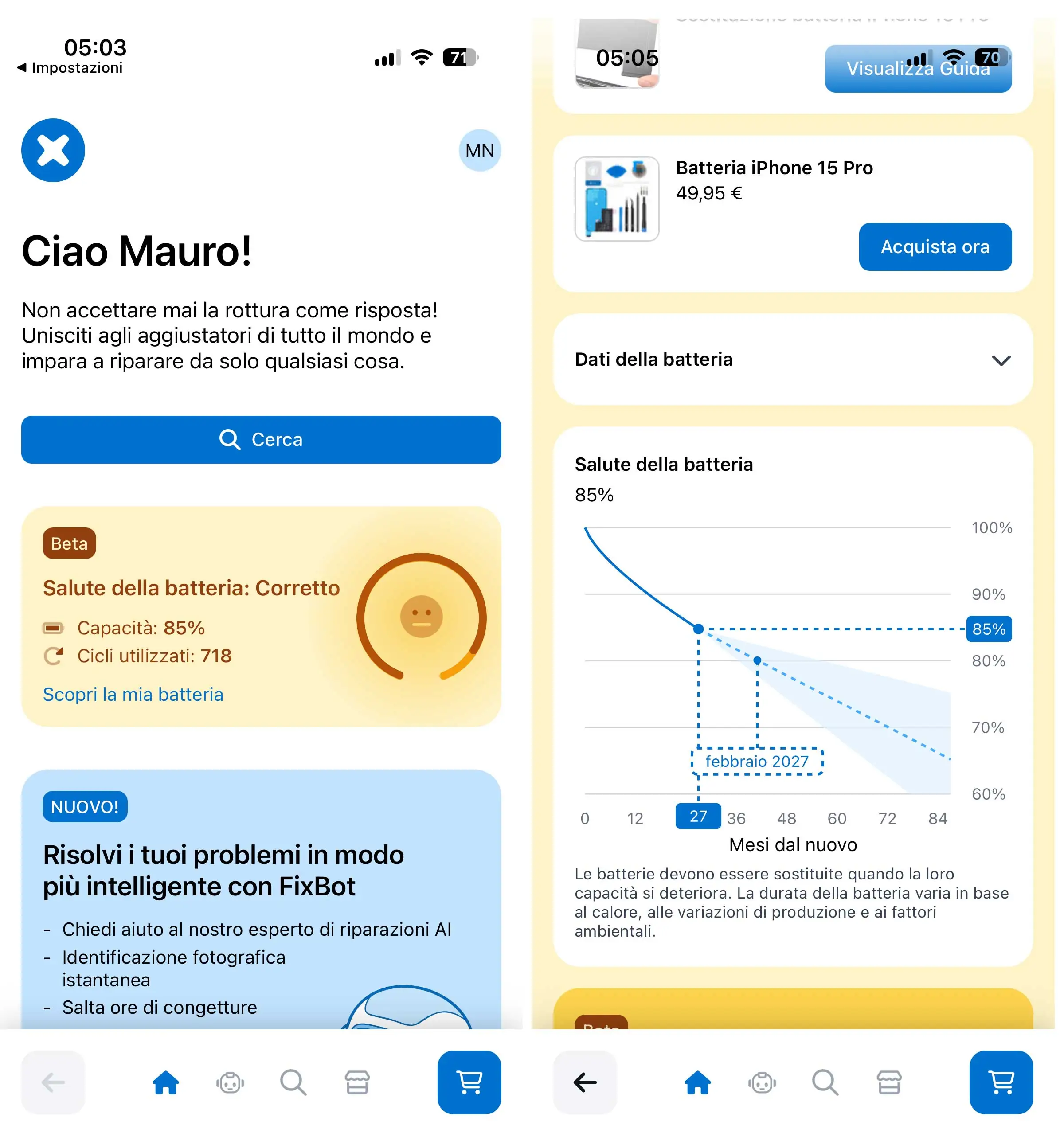 FixBot è uno strumento di iFixit per riparare i dispositivi - macitynet.it FixBot è uno strumento di iFixit per riparare i dispositivi - macitynet.it