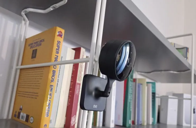 Recensione Eve Cam, la fortezza digitale per i puristi Apple - macitynet.it