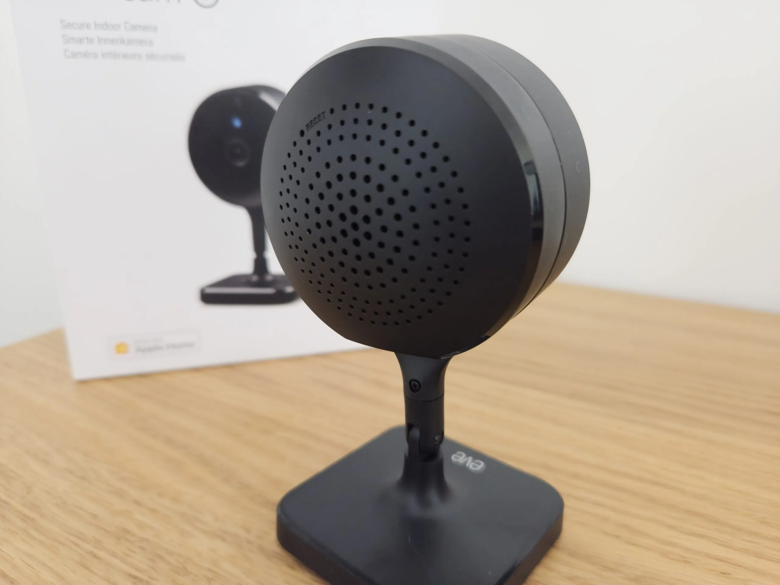 Recensione Eve Cam, la fortezza digitale per i puristi Apple - macitynet.it Recensione Eve Cam, la fortezza digitale per i puristi Apple - macitynet.it