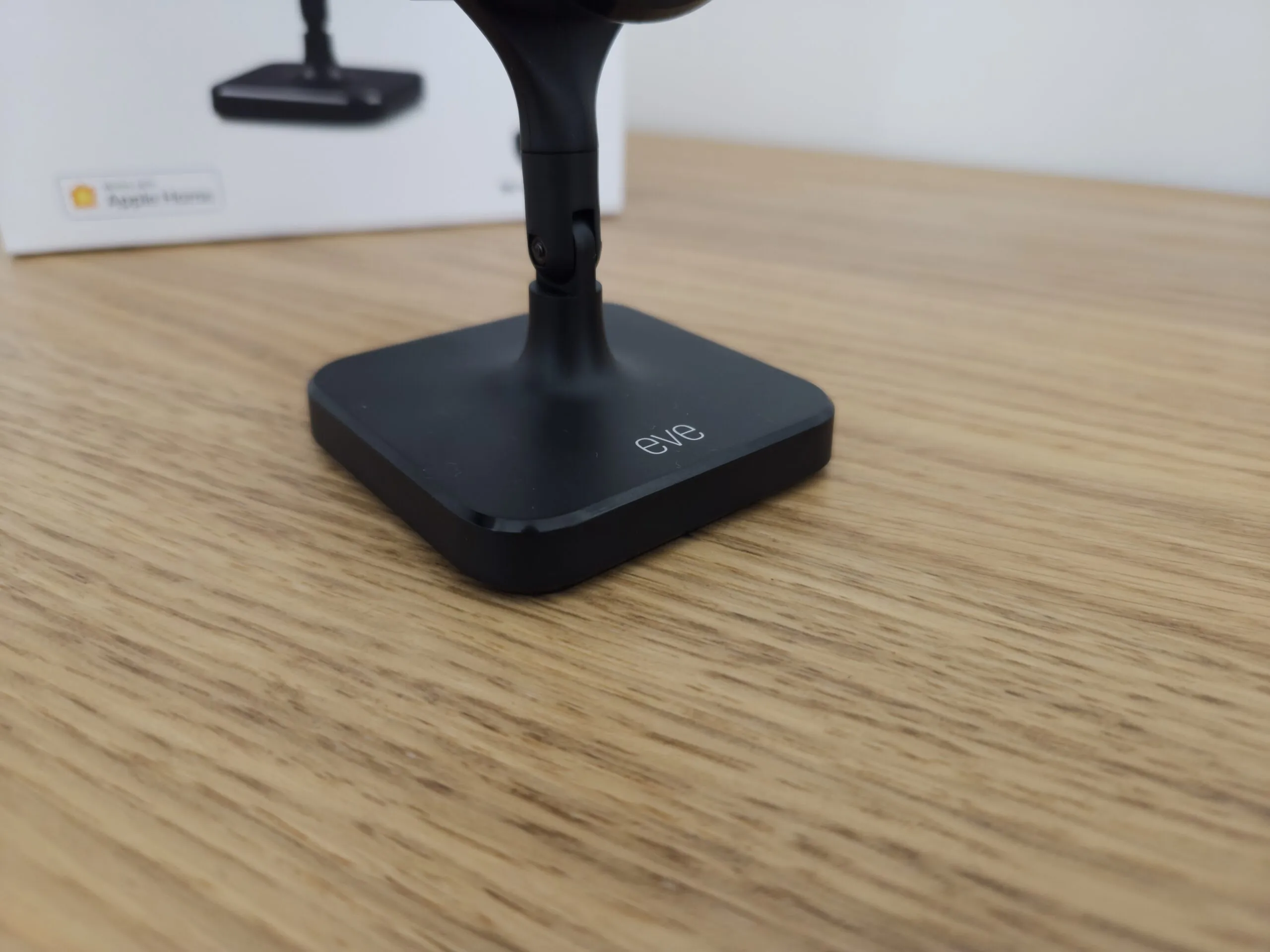 Recensione Eve Cam, la fortezza digitale per i puristi Apple - macitynet.it Recensione Eve Cam, la fortezza digitale per i puristi Apple - macitynet.it