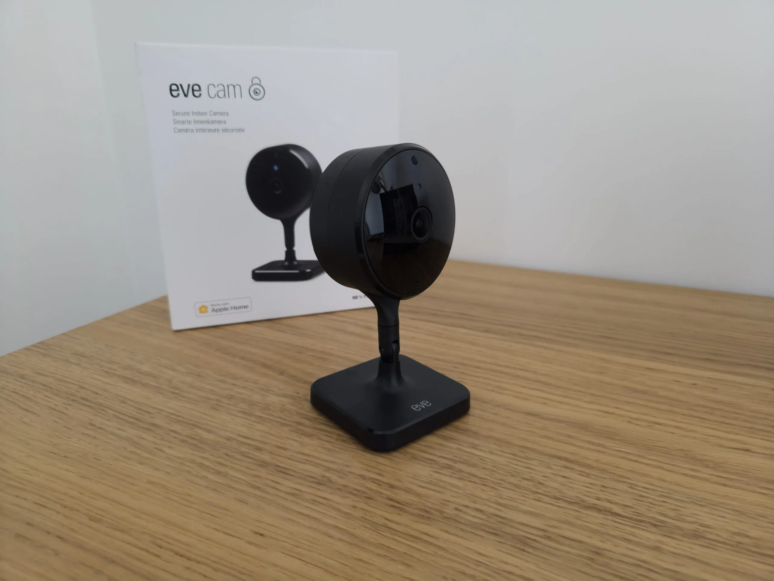 Recensione Eve Cam, la fortezza digitale per i puristi Apple - macitynet.it Recensione Eve Cam, la fortezza digitale per i puristi Apple - macitynet.it