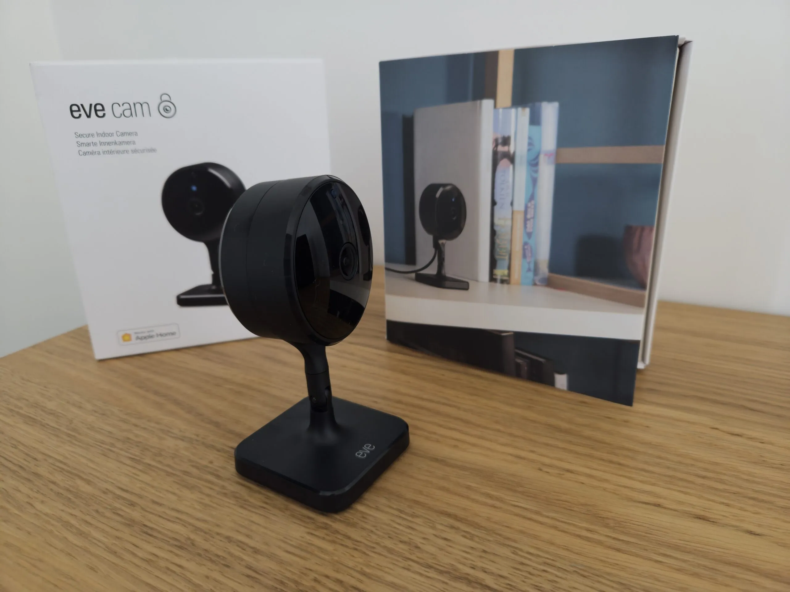 Recensione Eve Cam, la fortezza digitale per i puristi Apple - macitynet.it Recensione Eve Cam, la fortezza digitale per i puristi Apple - macitynet.it