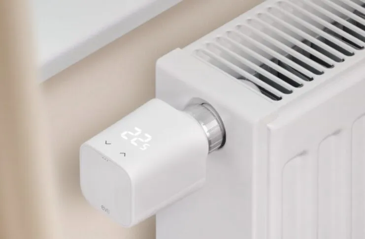 La valvola termostatica Eve Thermo con Matter over Thread, come funziona e perché è più veloce  delle classiche valvole per termosifone - macitynet.it