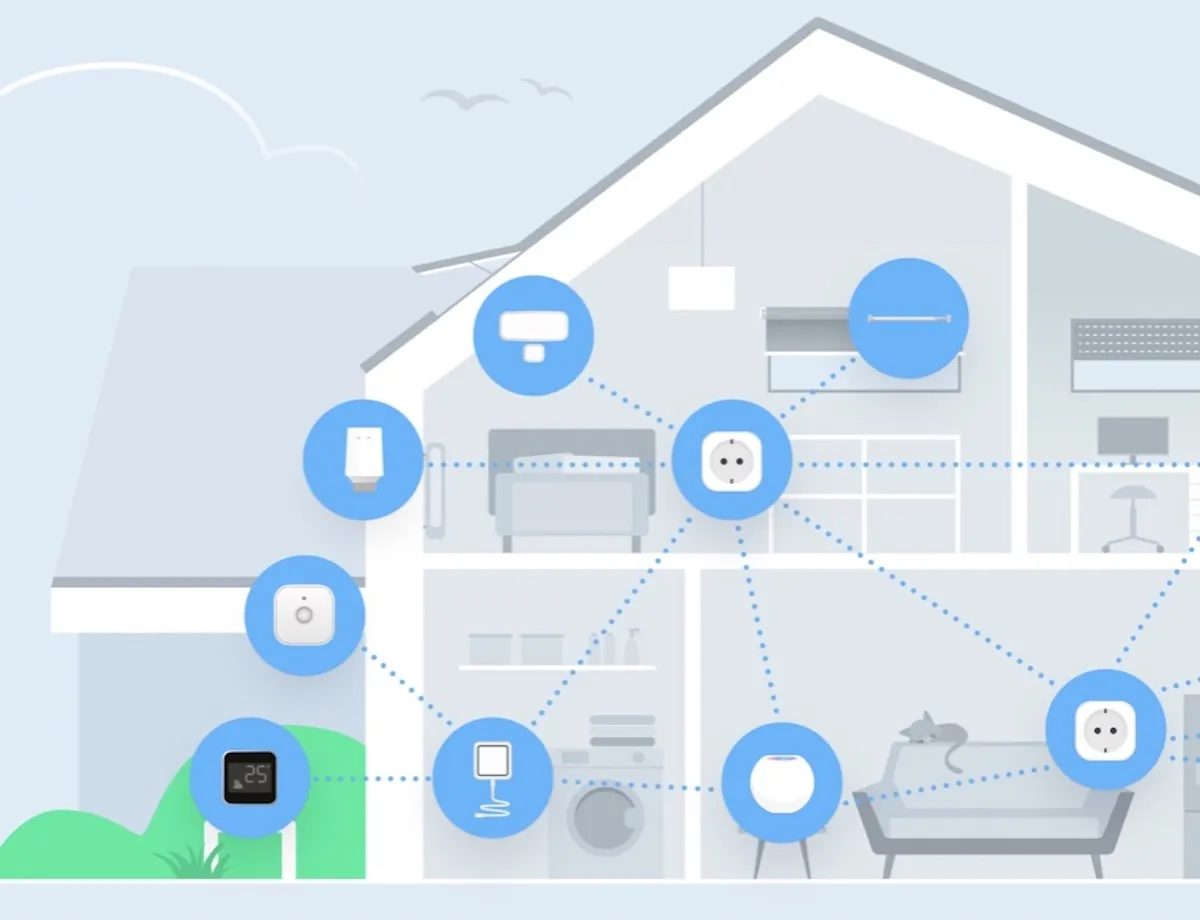 La valvola termostatica Eve Thermo con Matter over Thread, come funziona e perché è più veloce delle classiche valvole per termosifone - macitynet.it La valvola termostatica Eve Thermo con Matter over Thread, come funziona e perché è più veloce delle classiche valvole per termosifone - macitynet.it
