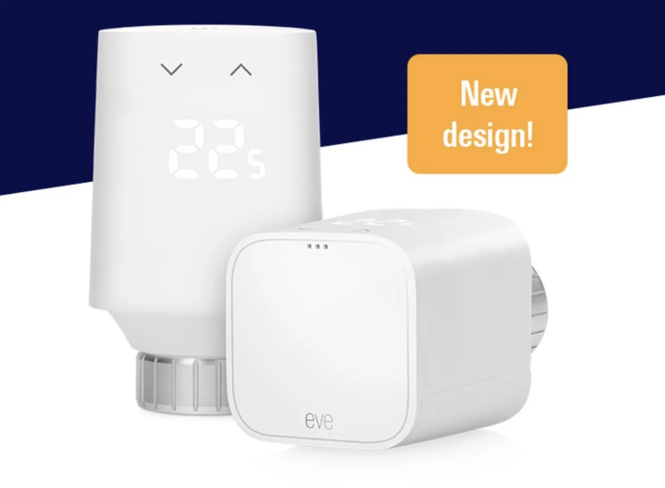 La valvola termostatica Eve Thermo con Matter over Thread, come funziona e perché è più veloce delle classiche valvole per termosifone - macitynet.it La valvola termostatica Eve Thermo con Matter over Thread, come funziona e perché è più veloce delle classiche valvole per termosifone - macitynet.it