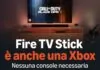 Fire TV Stick ora è una Xbox, come giocare ai titoli next-gen senza console Fire TV Stick ora è una Xbox, come giocare ai titoli next-gen senza console - macitynet.it