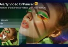 Come trasformare i tuoi vecchi video in capolavori 4k con un solo click Trasforma i filmati sfocati in 4K con Aiarty Video Enhancer 3.0 ora a -36% e -5€ per Natale - macitynet.it