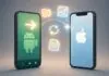 Apple e Google collaborano: sarà facile passare dati da iPhone e Android Apple e Google si accordano: sarà facile passare dati da iPhone e Android - macitynet.it