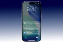 iOS 26.2, una nuova modalità per le notifiche Esempio notifiche