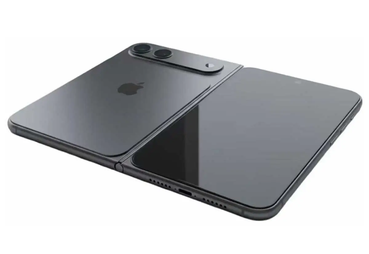 È questo il design del futuro iPhone pieghevole? - macitynet.it È questo il design del futuro iPhone pieghevole? - macitynet.it