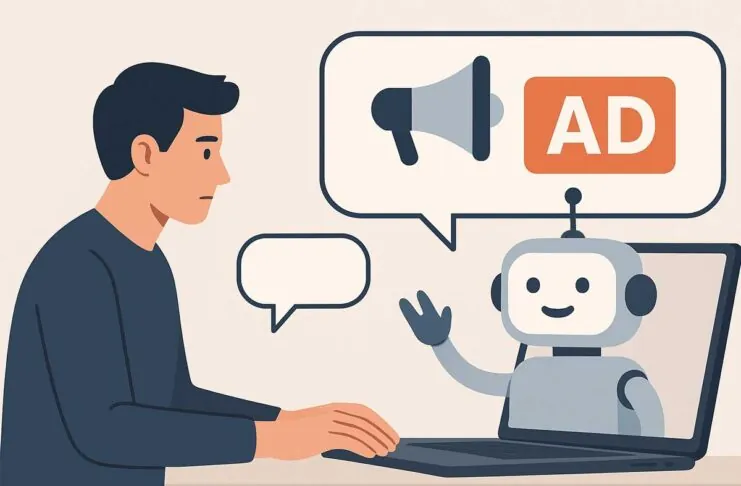 OpenAI vorrebbe inserire la pubblicità in ChatGPT - macitynet.it