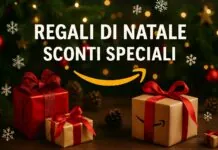 Regali di Natale piccoli e grandi a prezzo scontato, le offerte Amazon di oggi Offerte Amazon, i migliori sconti di oggi per idee regalo di Natale - macitynet.it