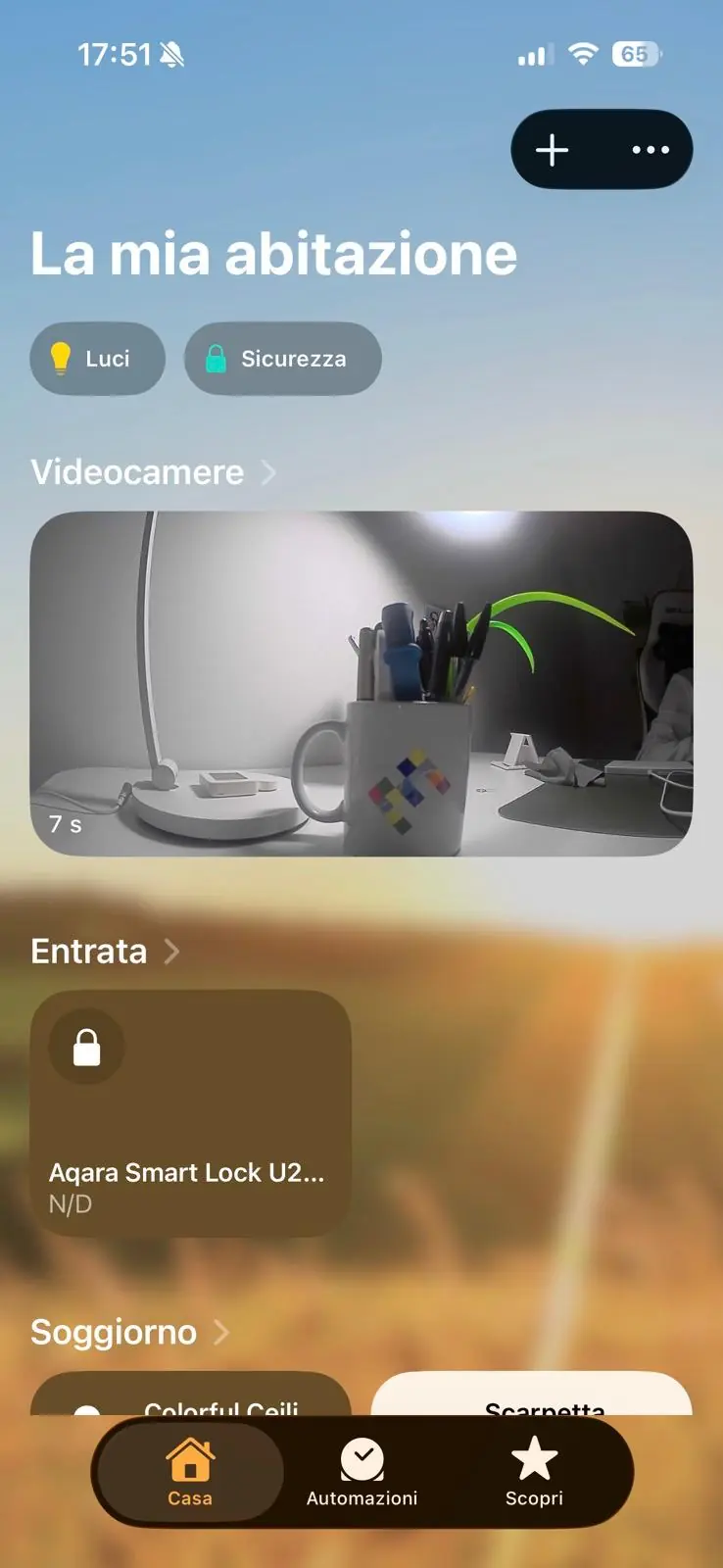 Recensione Eve Cam, la fortezza digitale per i puristi Apple - macitynet.it Recensione Eve Cam, la fortezza digitale per i puristi Apple - macitynet.it