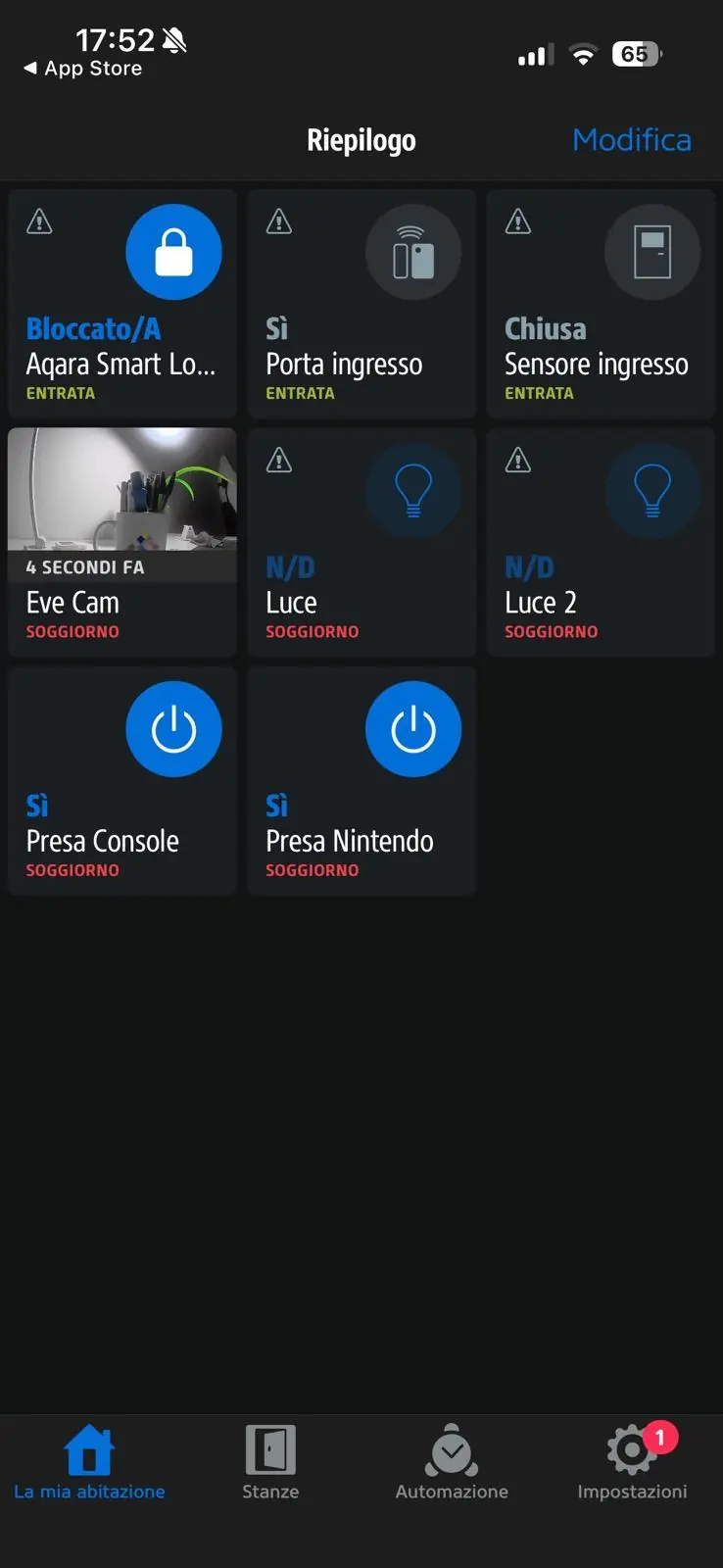 Recensione Eve Cam, la fortezza digitale per i puristi Apple - macitynet.it Recensione Eve Cam, la fortezza digitale per i puristi Apple - macitynet.it