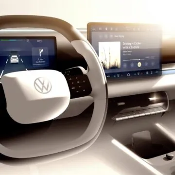 Volkswagen torna ai pulsanti fisici nelle auto - macitynet.it