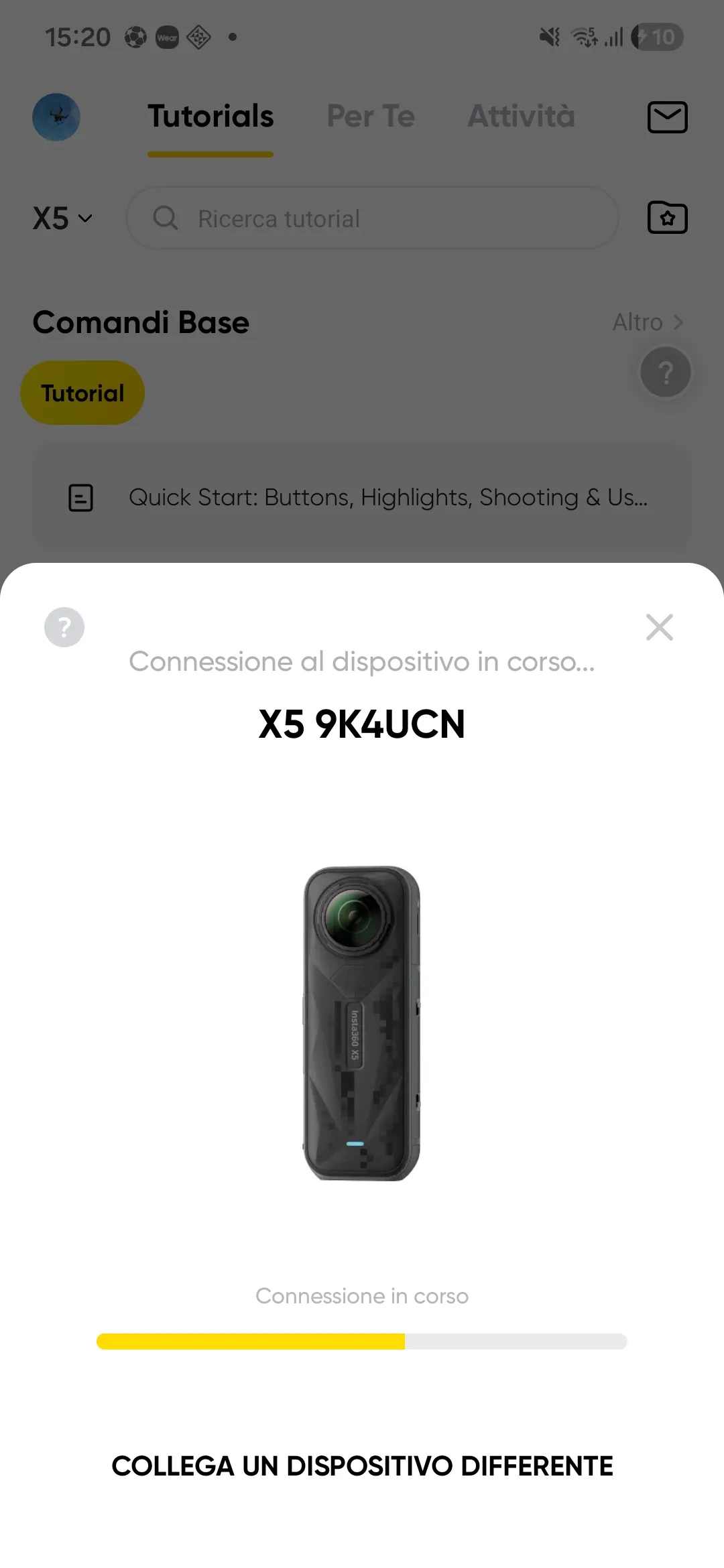 Recensione Insta360 X5, un salto evolutivo che cambia le regole del gioco - macitynet.it Recensione Insta360 X5, un salto evolutivo che cambia le regole del gioco - macitynet.it