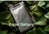 Le batterie di carta, rivoluzione nel campo dell’elettronica macitynet.it