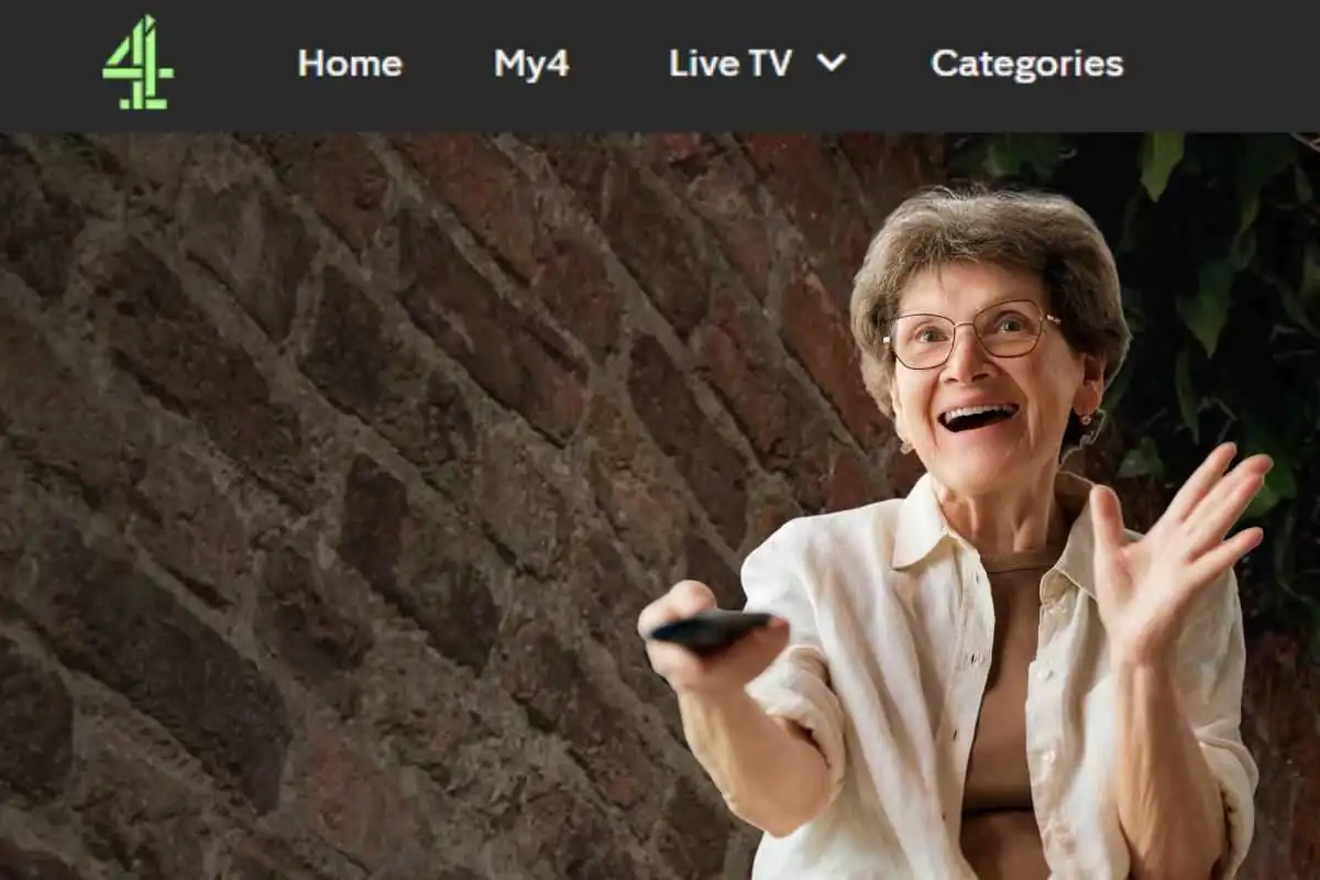 channel 4 dove vedere film serie tv gratis