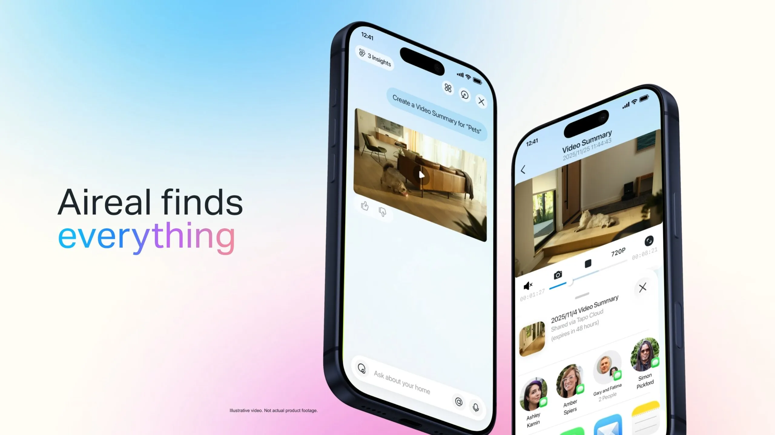 TP-Link svela Aireal al CES 2026, l'AI gestisce Wi-Fi e smart home - macitynet.it TP-Link svela Aireal al CES 2026, l'AI gestisce Wi-Fi e smart home - macitynet.it