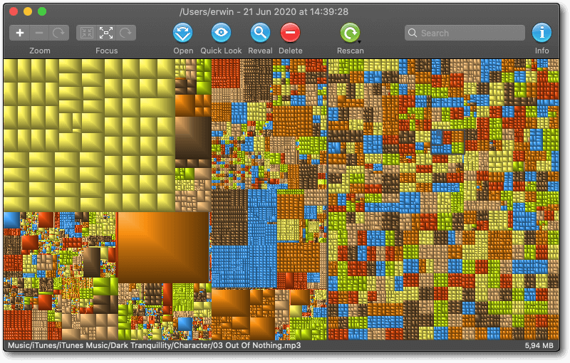 “Il tuo disco è quasi pieno”: come liberare spazio su Mac “Il tuo disco è quasi pieno”: come liberare spazio su Mac